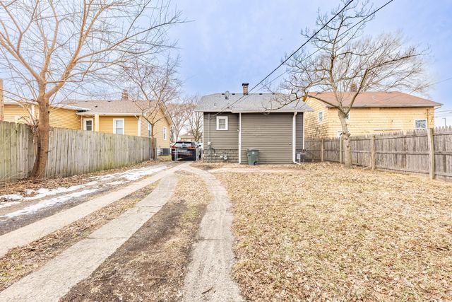 6923 Alabama Avenue, Hammond, IN 46323