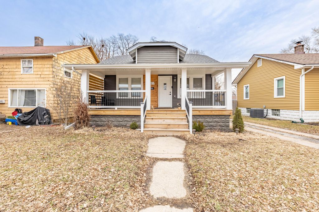 6923 Alabama Avenue, Hammond, IN 46323