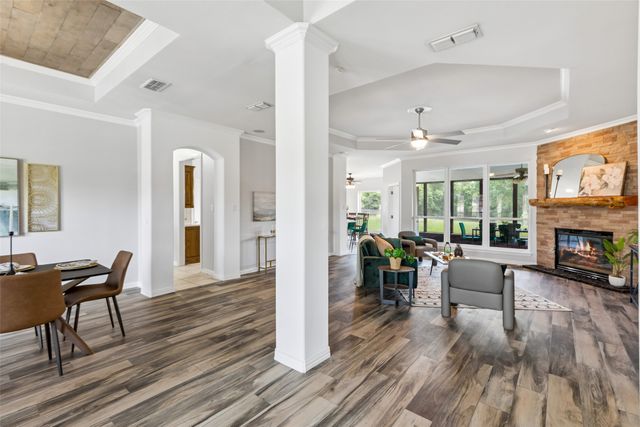 2105 Wood Duck Lane, Granbury, TX 76049
