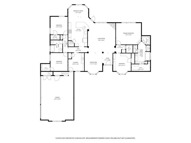 2105 Wood Duck Lane, Granbury, TX 76049