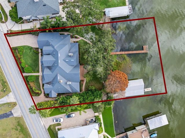 1490 LAKESHORE DRIVE, Mount Dora, FL 32757
