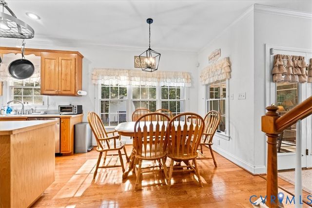 11706 Carters Creek Dr, Chesterfield, VA 23838