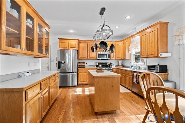 11706 Carters Creek Dr, Chesterfield, VA 23838