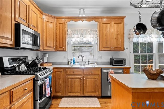 11706 Carters Creek Dr, Chesterfield, VA 23838