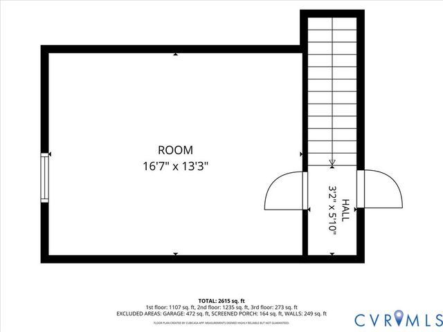 11706 Carters Creek Dr, Chesterfield, VA 23838