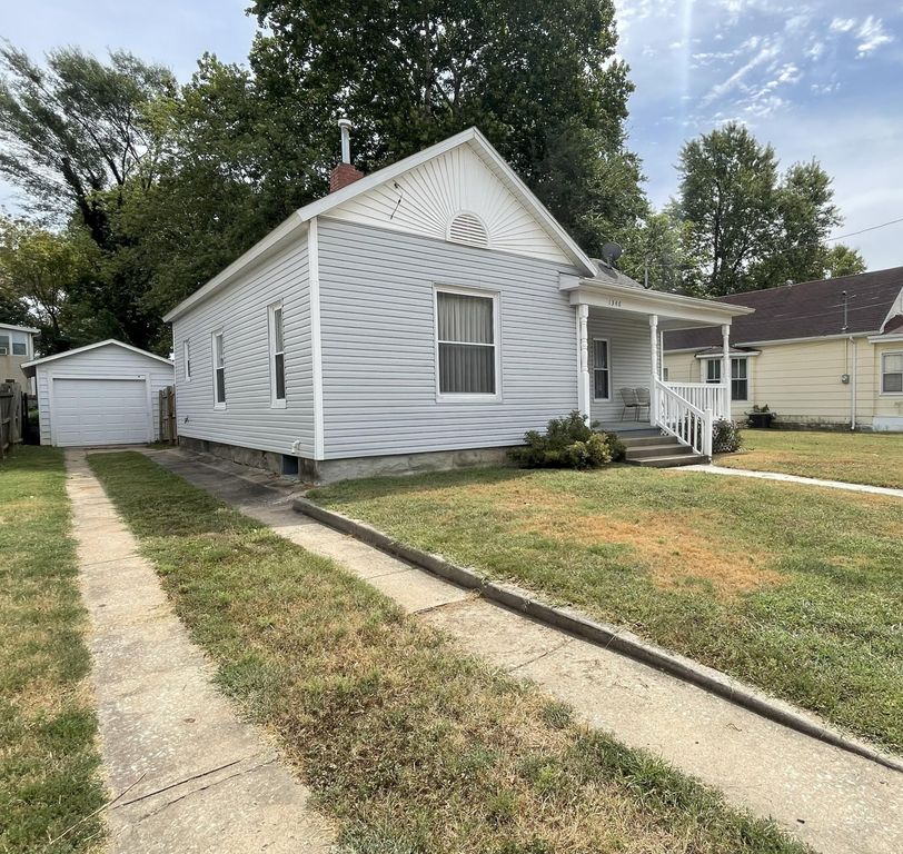 1346 North Main Avenue, Springfield, MO 65802