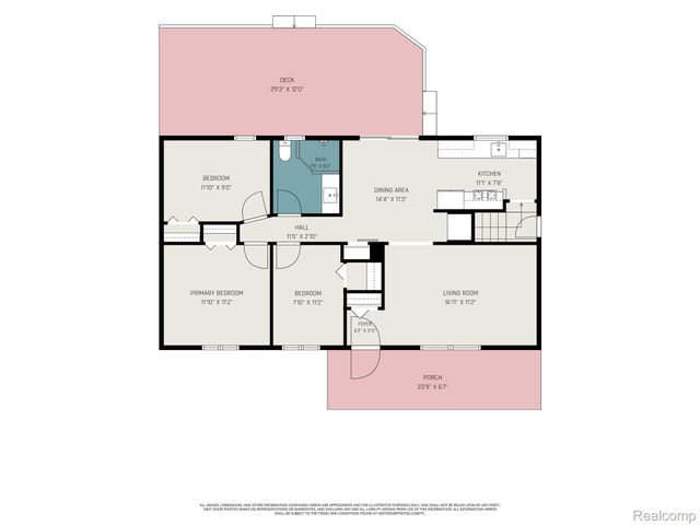 8965 Shannon Drive, Sterling Heights, MI 48314