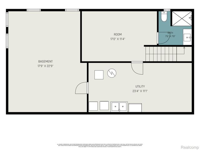 8965 Shannon Drive, Sterling Heights, MI 48314