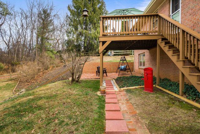 419 CARDINAL ST, Staunton, VA 24401