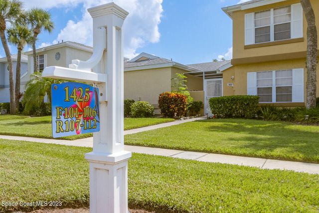 1425 Malibu Circle NE 108, Palm Bay, FL 32905