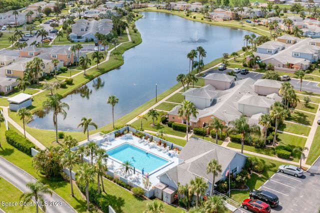 1425 Malibu Circle NE 108, Palm Bay, FL 32905