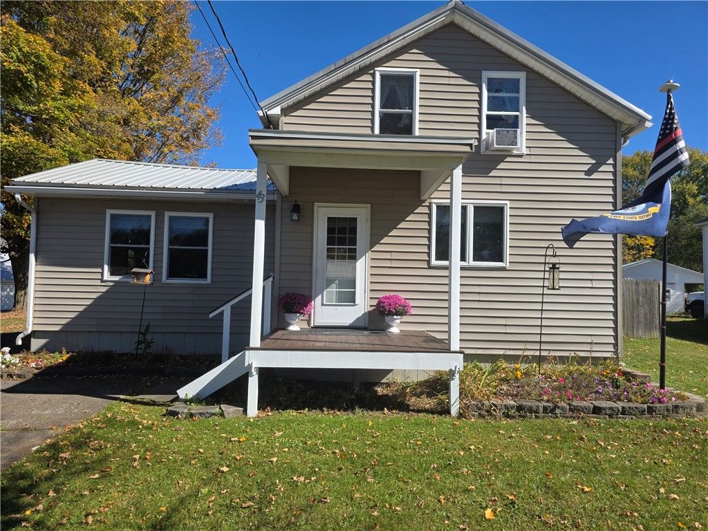 43 Classic Street, Sherburne, NY 13460