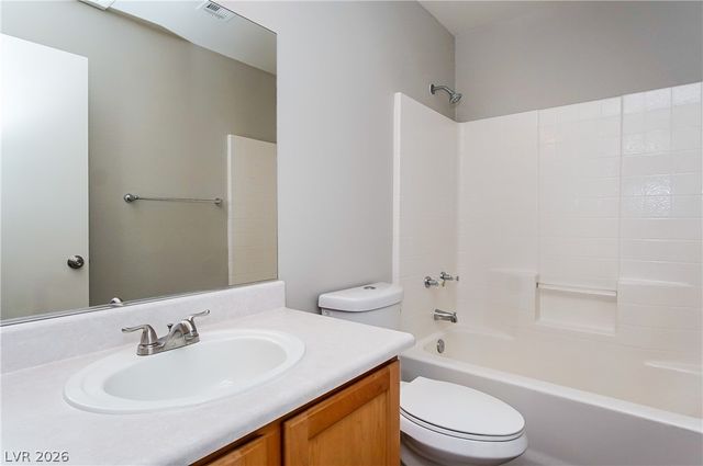 3138 Sierra Ridge Drive, Las Vegas, NV 89156