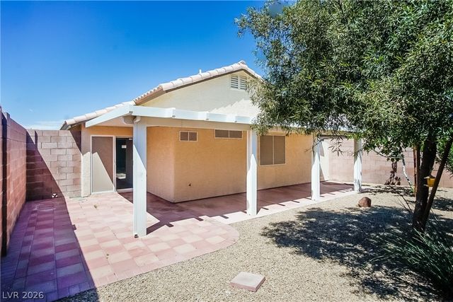 3138 Sierra Ridge Drive, Las Vegas, NV 89156