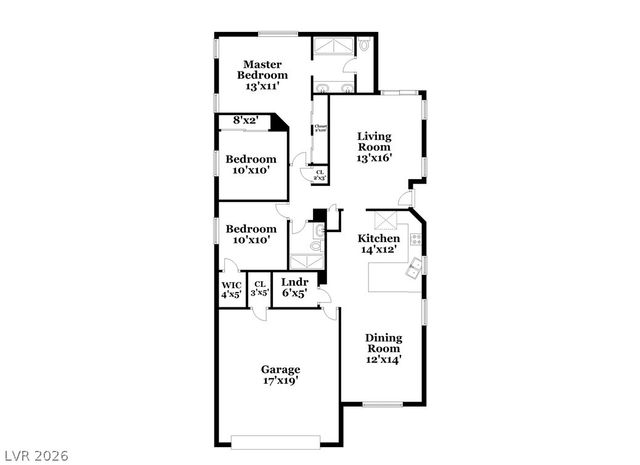 3138 Sierra Ridge Drive, Las Vegas, NV 89156