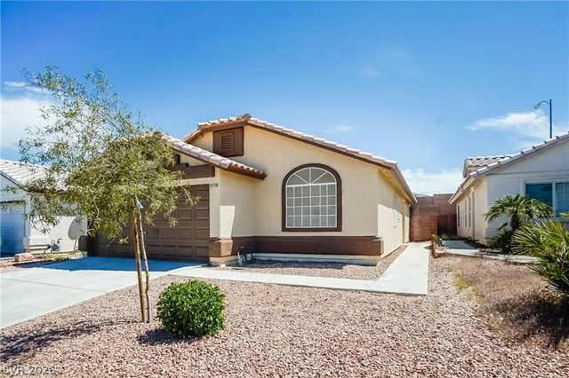 3138 Sierra Ridge Drive, Las Vegas, NV 89156