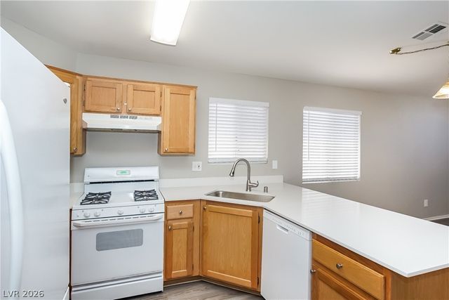 3138 Sierra Ridge Drive, Las Vegas, NV 89156