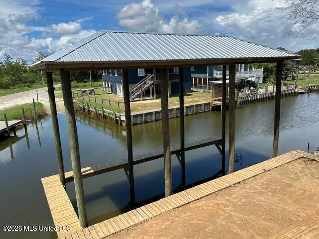 1776 Blue Meadow Road, Bay Saint Louis, MS 39520