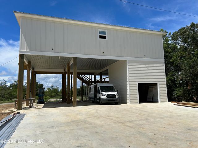 1776 Blue Meadow Road, Bay Saint Louis, MS 39520