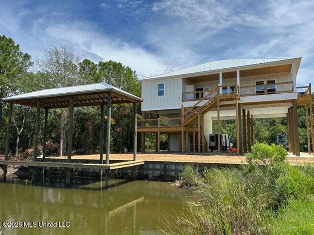 1776 Blue Meadow Road, Bay Saint Louis, MS 39520