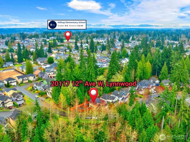 20117 12th Avenue W, Lynnwood, WA 98036