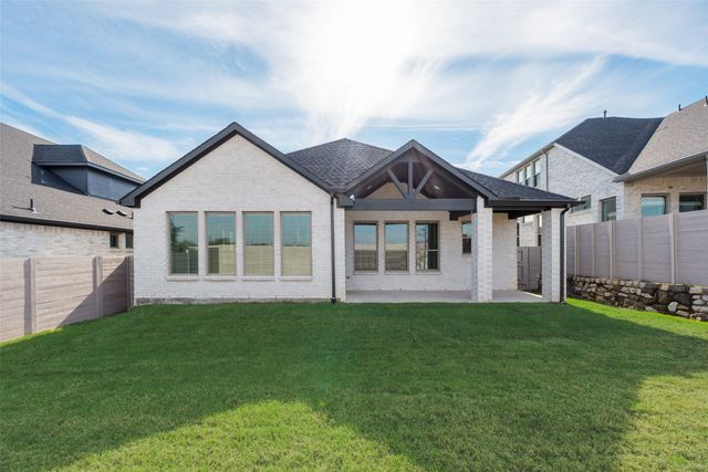 4624 Morgan Street, Mckinney, TX 75071