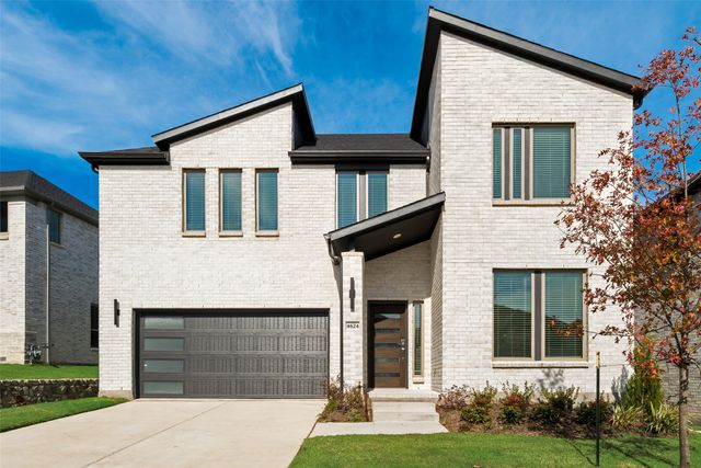 4624 Morgan Street, Mckinney, TX 75071