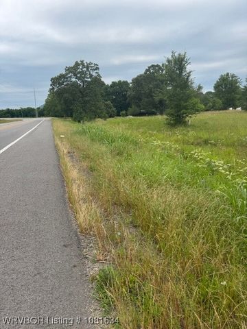 TBD W State HWY 22, Paris, AR 72855