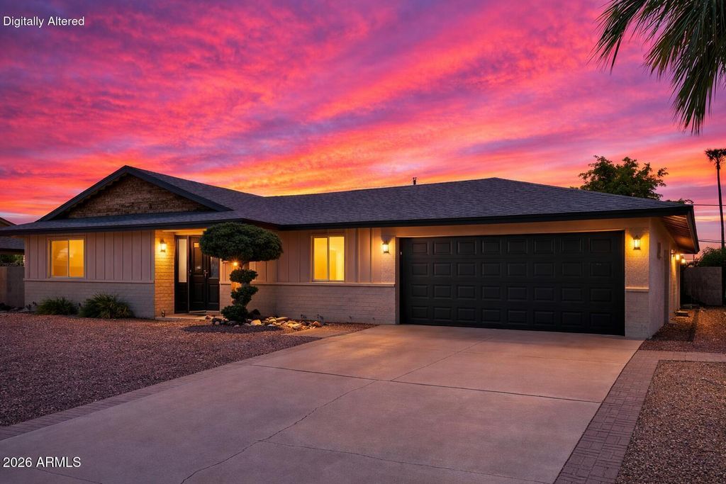 2029 W COOLBROOK Avenue, Phoenix, AZ 85023 — exterior