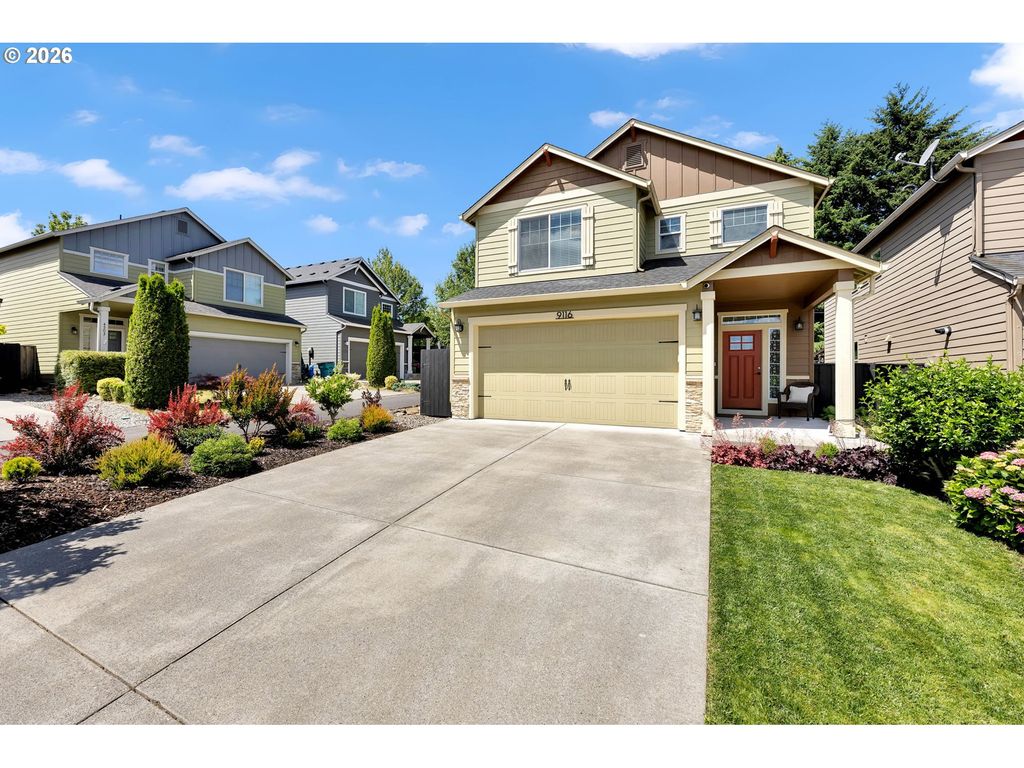 9116 Ne 45TH Pl, Vancouver, WA 98665