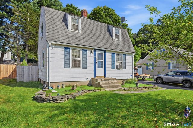 46 Baldwin Street, Meriden, CT 06451