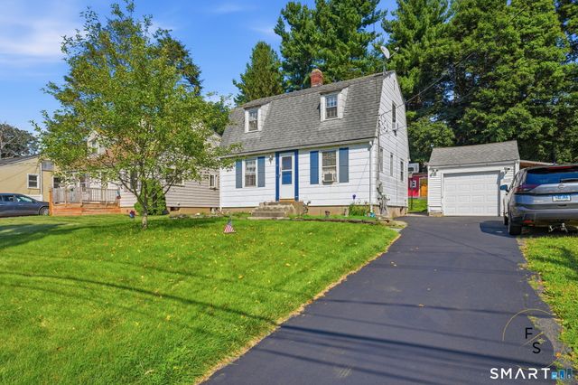 46 Baldwin Street, Meriden, CT 06451