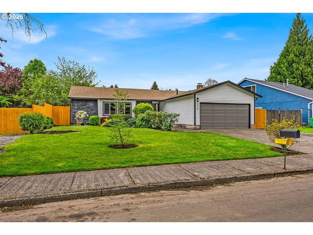 3030 Se TIMBERLAKE Dr, Hillsboro, OR 97123