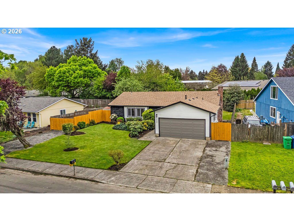 3030 Se TIMBERLAKE Dr, Hillsboro, OR 97123