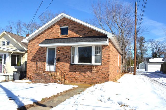 1206 Delmar Avenue, Evansville, IN 47712