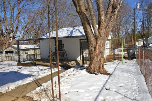 1206 Delmar Avenue, Evansville, IN 47712