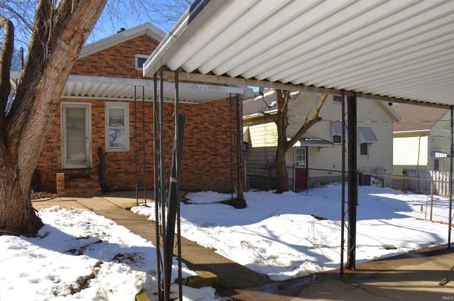 1206 Delmar Avenue, Evansville, IN 47712