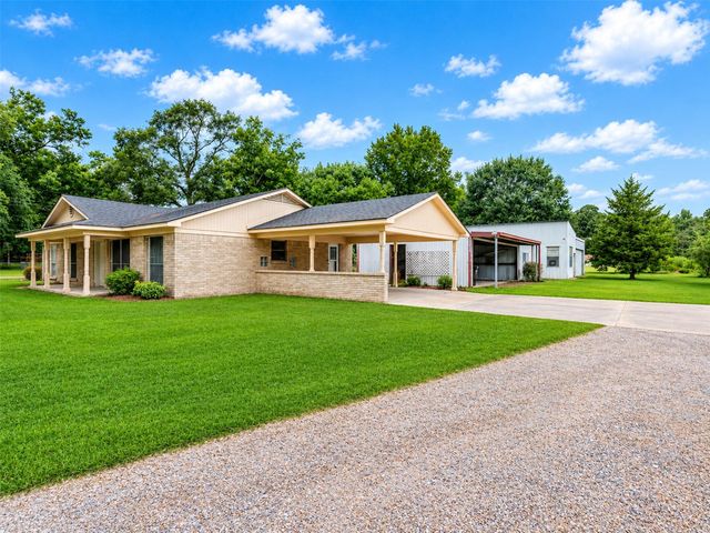 651 County Road 319, Cleveland, TX 77327