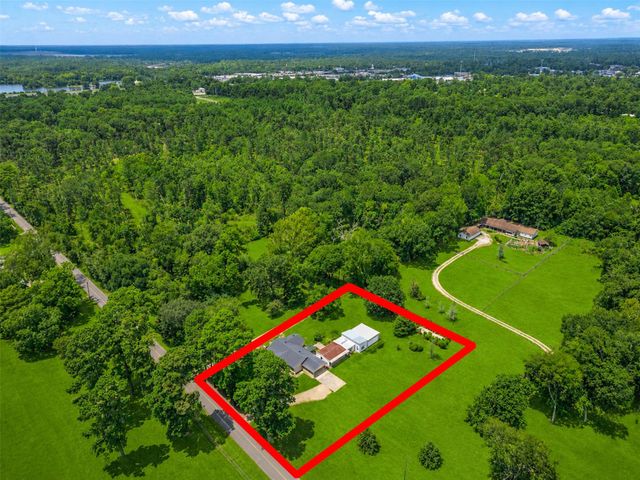 651 County Road 319, Cleveland, TX 77327