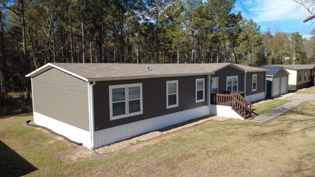 2370 Blocker Rd, Marshall, TX 75672