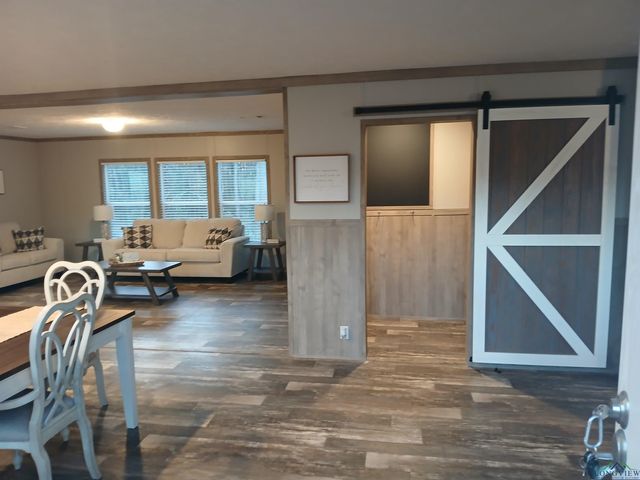 2370 Blocker Rd, Marshall, TX 75672