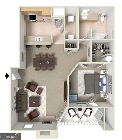 6873 Peachtree Dunwo Road 71-114, Atlanta, GA 30328