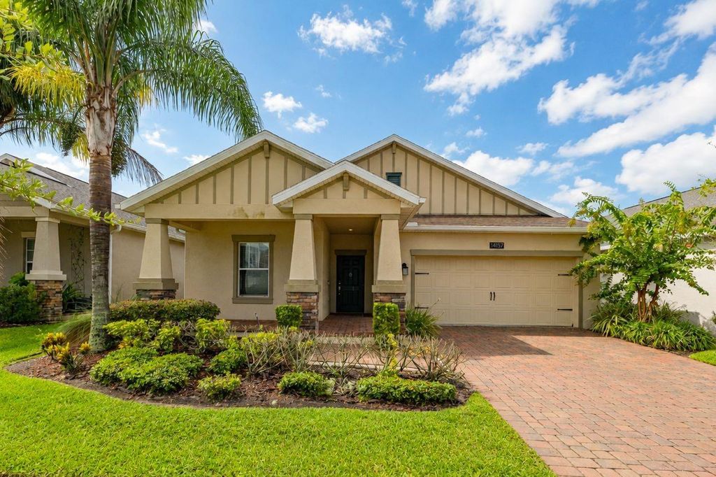 14157 GOLD BRIDGE DRIVE, Orlando, FL 32824