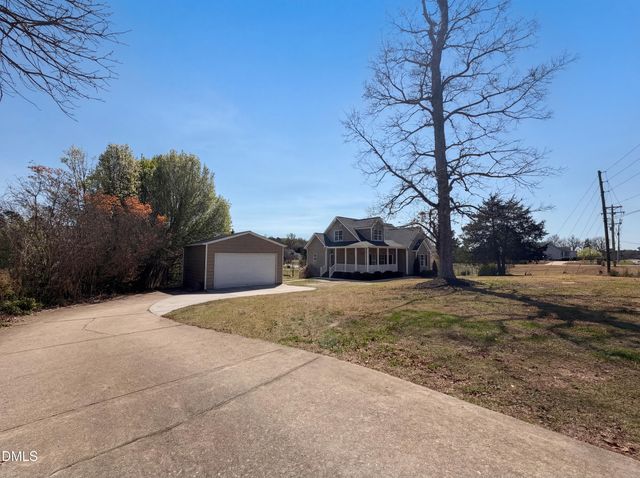 1071 Darius Pearce Road, Youngsville, NC 27596