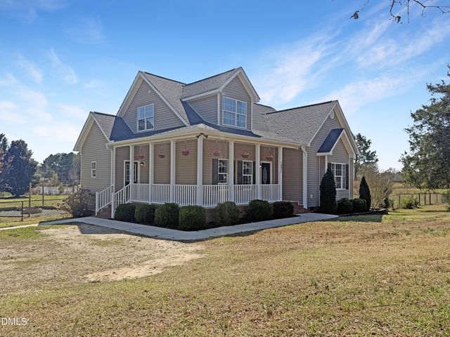 1071 Darius Pearce Road, Youngsville, NC 27596