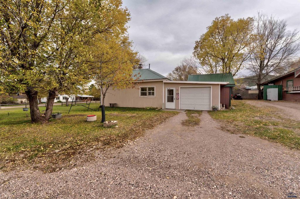 201 S 3RD ST, Piedmont, SD 57769