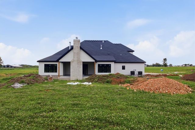 18869 Halle Road, Fayetteville, AR 72704