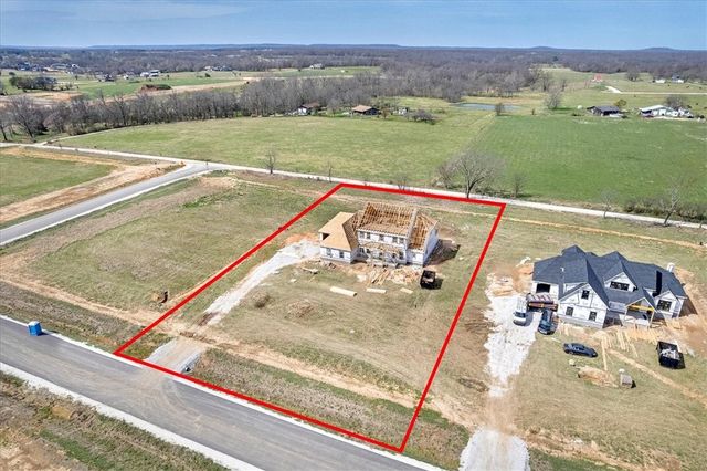 18869 Halle Road, Fayetteville, AR 72704