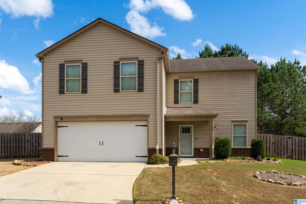 188 CHESSER RESERVE DRIVE, Chelsea, AL 35043