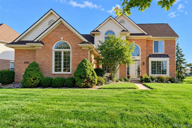 45498 Muirfield Drive, Canton Charter Township, MI 48188